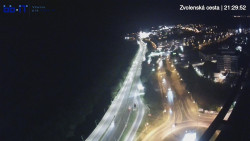 Zvolenská cesta