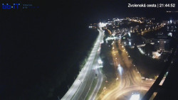 Zvolenská cesta