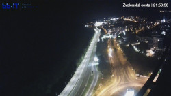 Zvolenská cesta