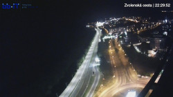 Zvolenská cesta