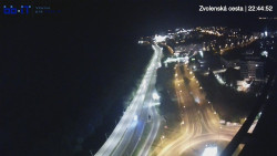 Zvolenská cesta