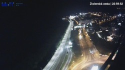 Zvolenská cesta