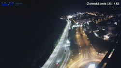 Zvolenská cesta