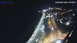 Zvolenská cesta