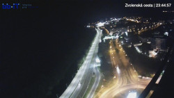 Zvolenská cesta