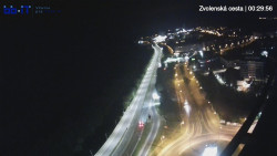 Zvolenská cesta