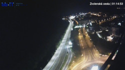 Zvolenská cesta