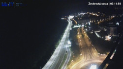 Zvolenská cesta