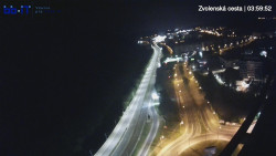 Zvolenská cesta