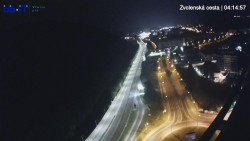 Zvolenská cesta