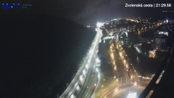 Zvolenská cesta