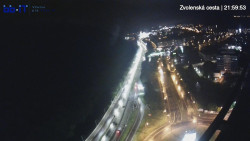 Zvolenská cesta
