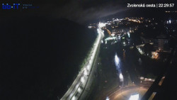 Zvolenská cesta