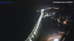 Zvolenská cesta