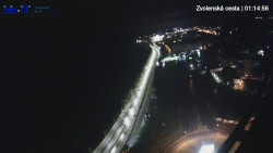 Zvolenská cesta