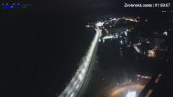 Zvolenská cesta