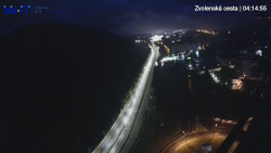 Zvolenská cesta