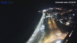 Zvolenská cesta