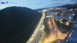 Zvolenská cesta
