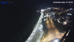 Zvolenská cesta