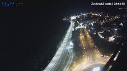 Zvolenská cesta