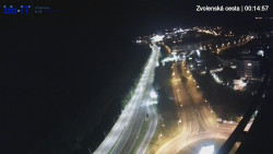 Zvolenská cesta