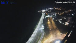 Zvolenská cesta