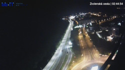 Zvolenská cesta