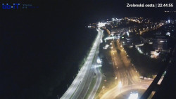 Zvolenská cesta