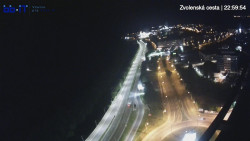 Zvolenská cesta