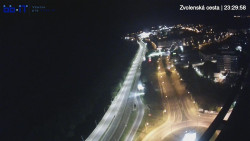Zvolenská cesta