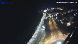Zvolenská cesta