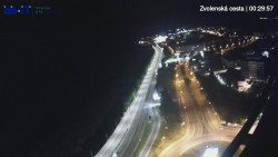 Zvolenská cesta