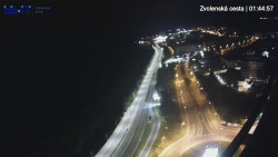 Zvolenská cesta