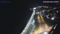 Zvolenská cesta