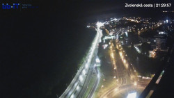 Zvolenská cesta