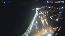 Zvolenská cesta