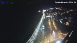 Zvolenská cesta