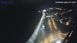 Zvolenská cesta