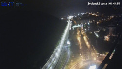 Zvolenská cesta