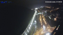 Zvolenská cesta