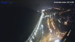 Zvolenská cesta