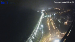 Zvolenská cesta