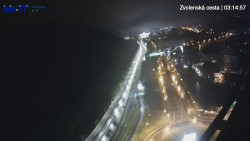 Zvolenská cesta