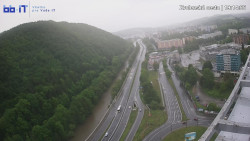 Zvolenská cesta