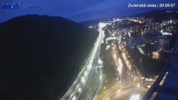 Zvolenská cesta