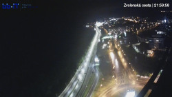Zvolenská cesta
