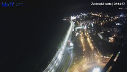 Zvolenská cesta