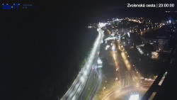 Zvolenská cesta