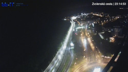 Zvolenská cesta